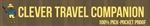 The Clever Travel Companion Coupon Codes